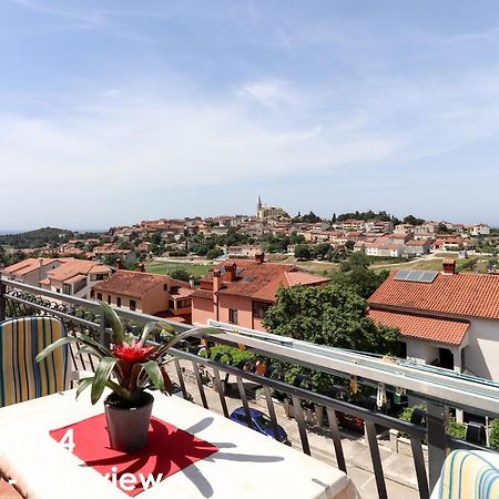 Beautiful Sea View Apartments - Niko Ceko Врсар Екстер'єр фото