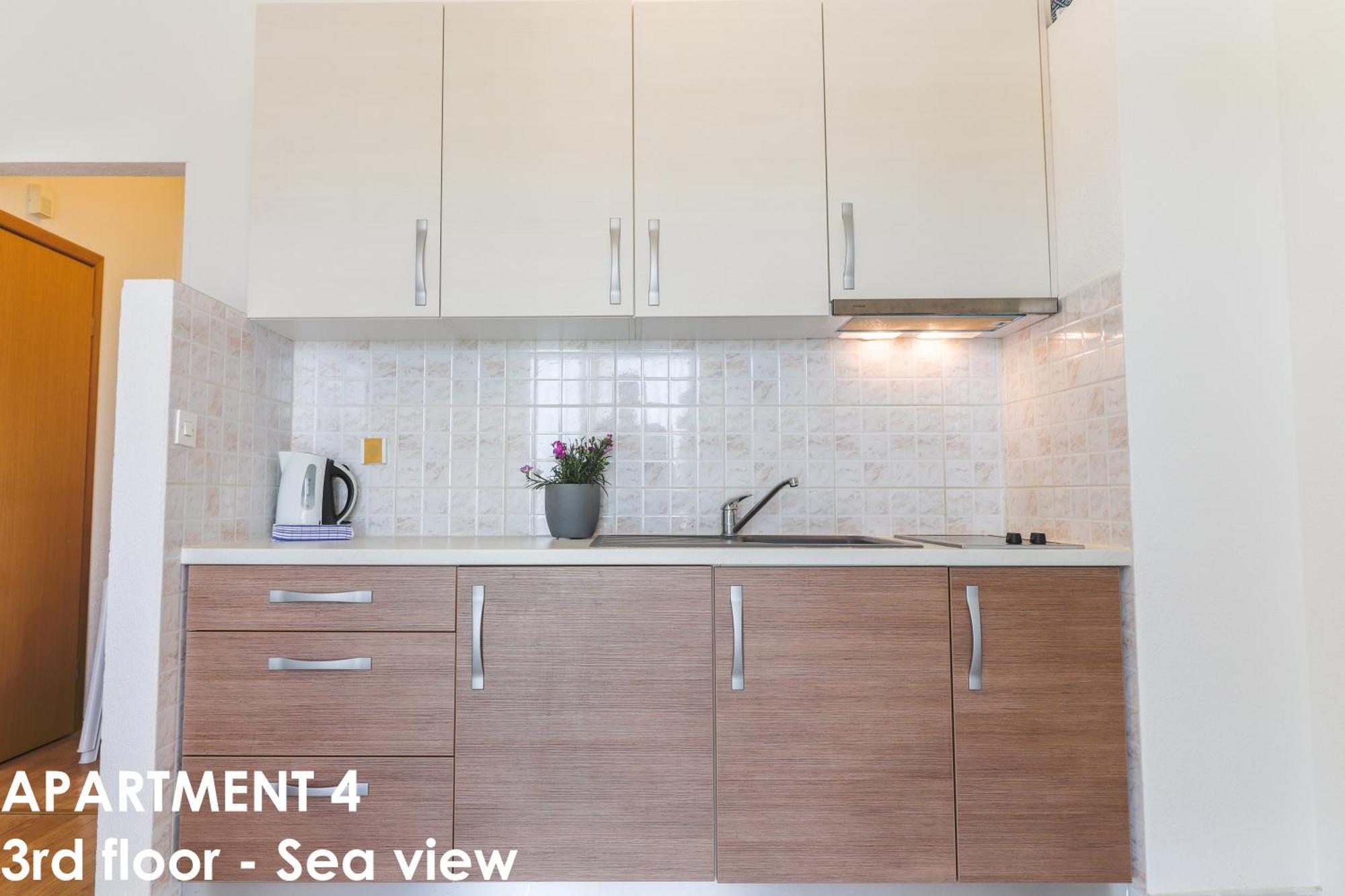 Beautiful Sea View Apartments - Niko Ceko Врсар Екстер'єр фото