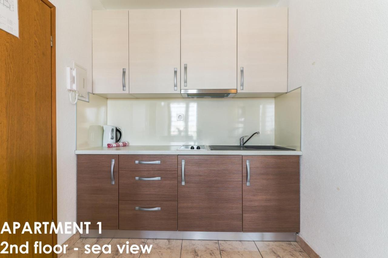 Beautiful Sea View Apartments - Niko Ceko Врсар Екстер'єр фото