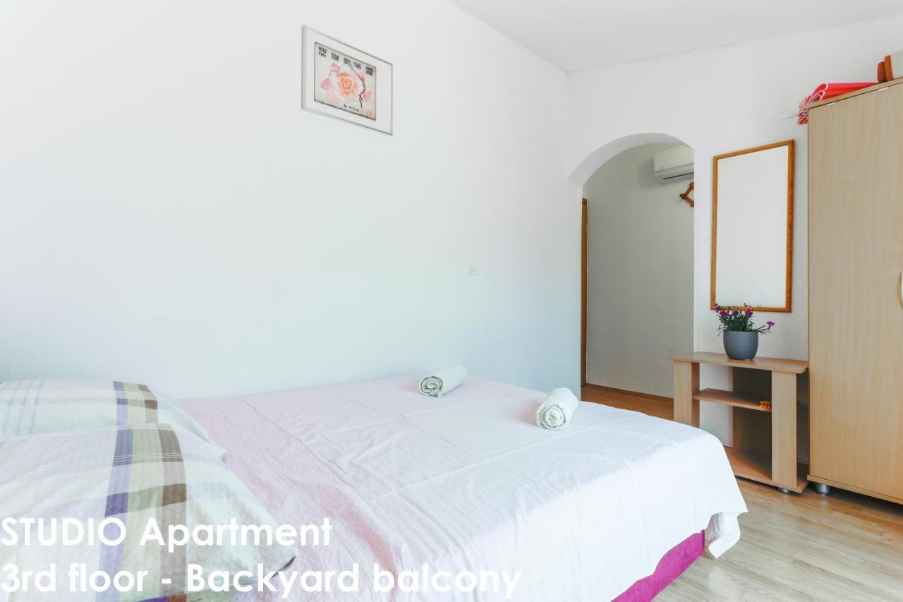 Beautiful Sea View Apartments - Niko Ceko Врсар Екстер'єр фото