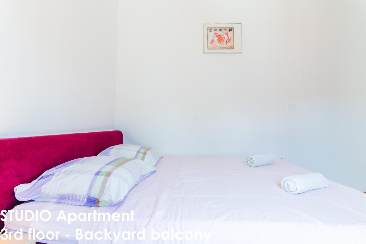 Beautiful Sea View Apartments - Niko Ceko Врсар Екстер'єр фото
