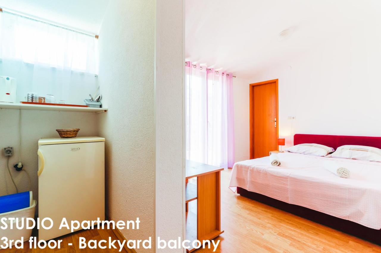 Beautiful Sea View Apartments - Niko Ceko Врсар Екстер'єр фото