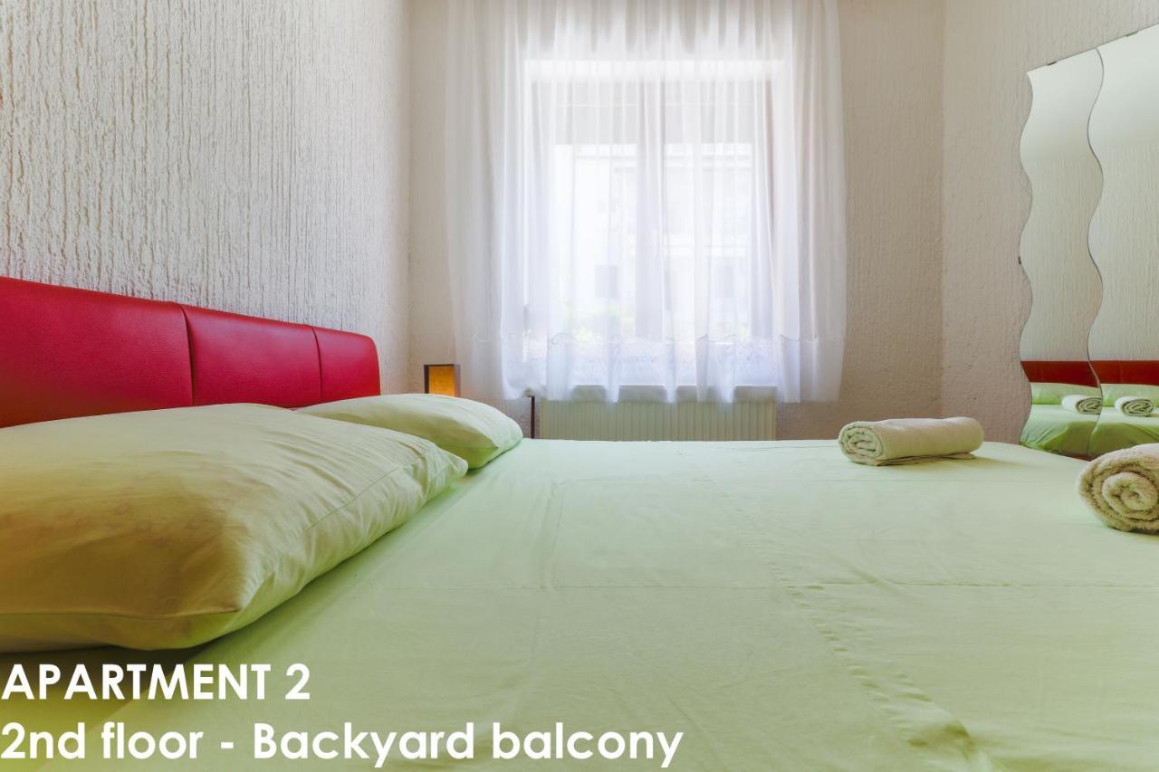 Beautiful Sea View Apartments - Niko Ceko Врсар Екстер'єр фото